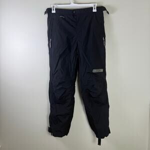 Y2K Spyder black winter gorpcore ski/snow pants mens Large